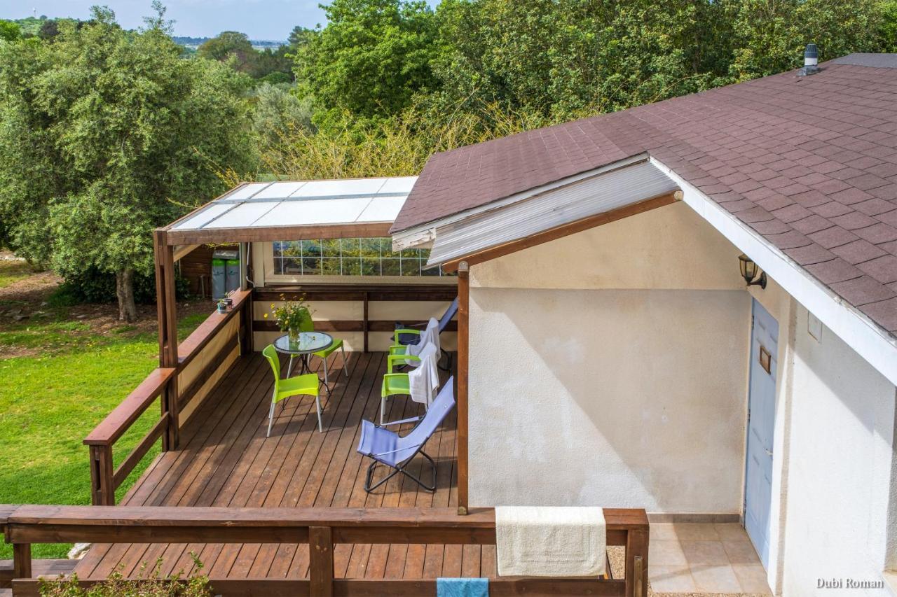 Amikam Meshek 81 משק 81 עמיקם Villa ภายนอก รูปภาพ