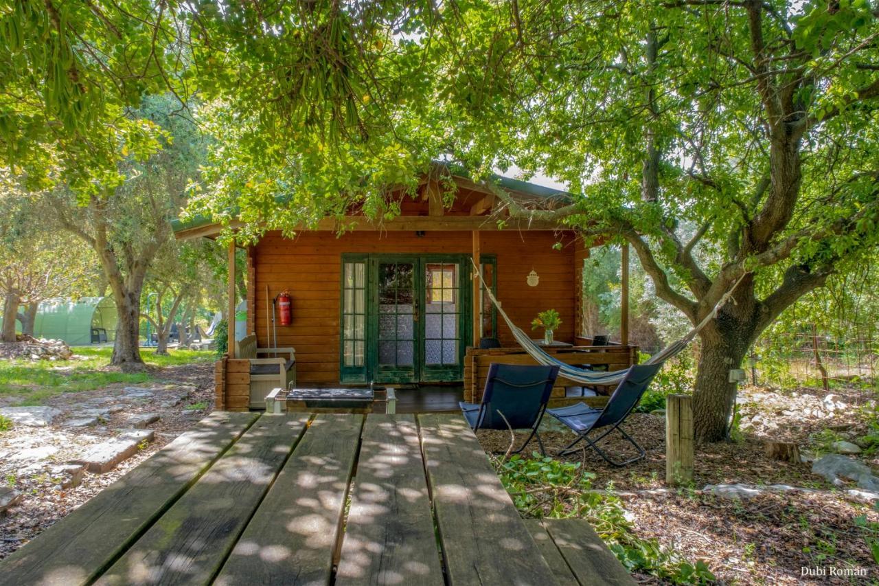 Amikam Meshek 81 משק 81 עמיקם Villa ภายนอก รูปภาพ