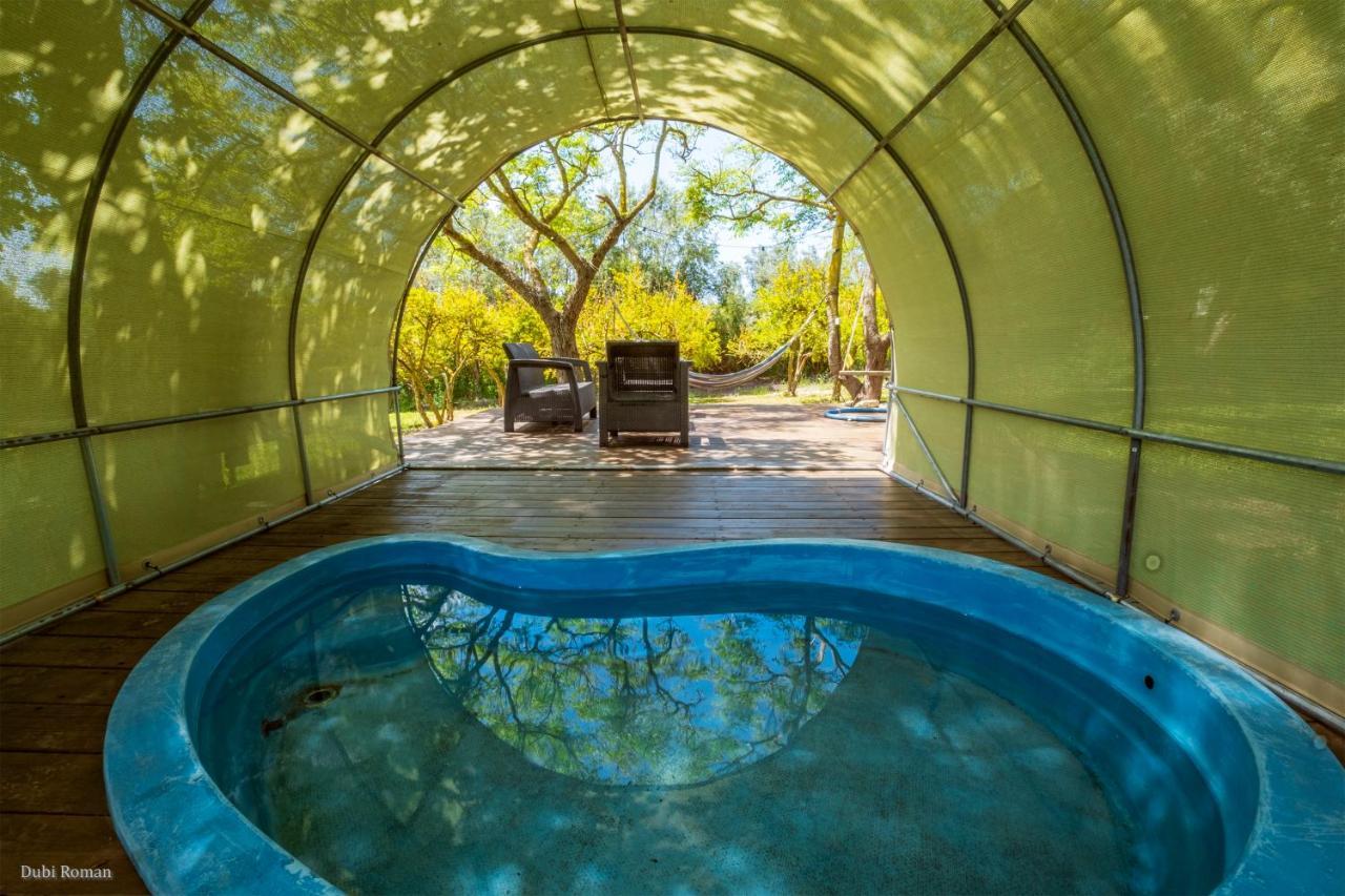 Amikam Meshek 81 משק 81 עמיקם Villa ภายนอก รูปภาพ