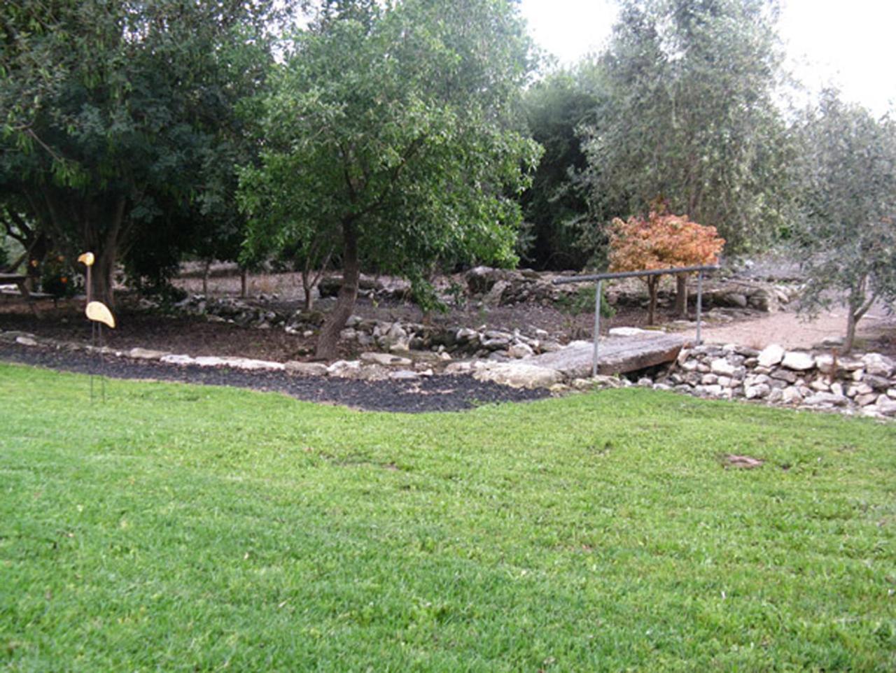 Amikam Meshek 81 משק 81 עמיקם Villa ภายนอก รูปภาพ